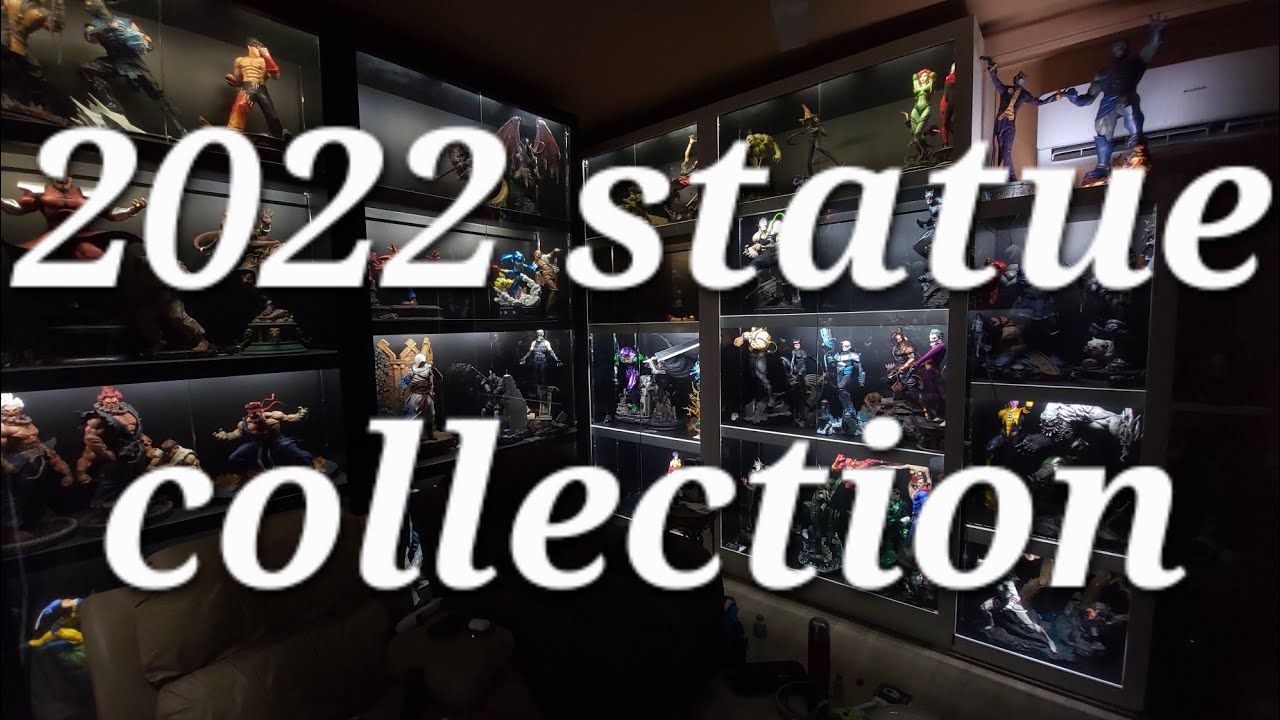 2022 statue collection.