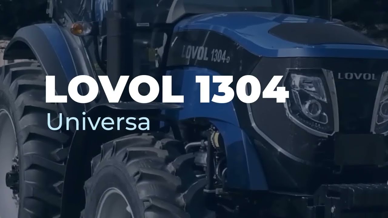 Lovol 1304 haqqında hərşey...