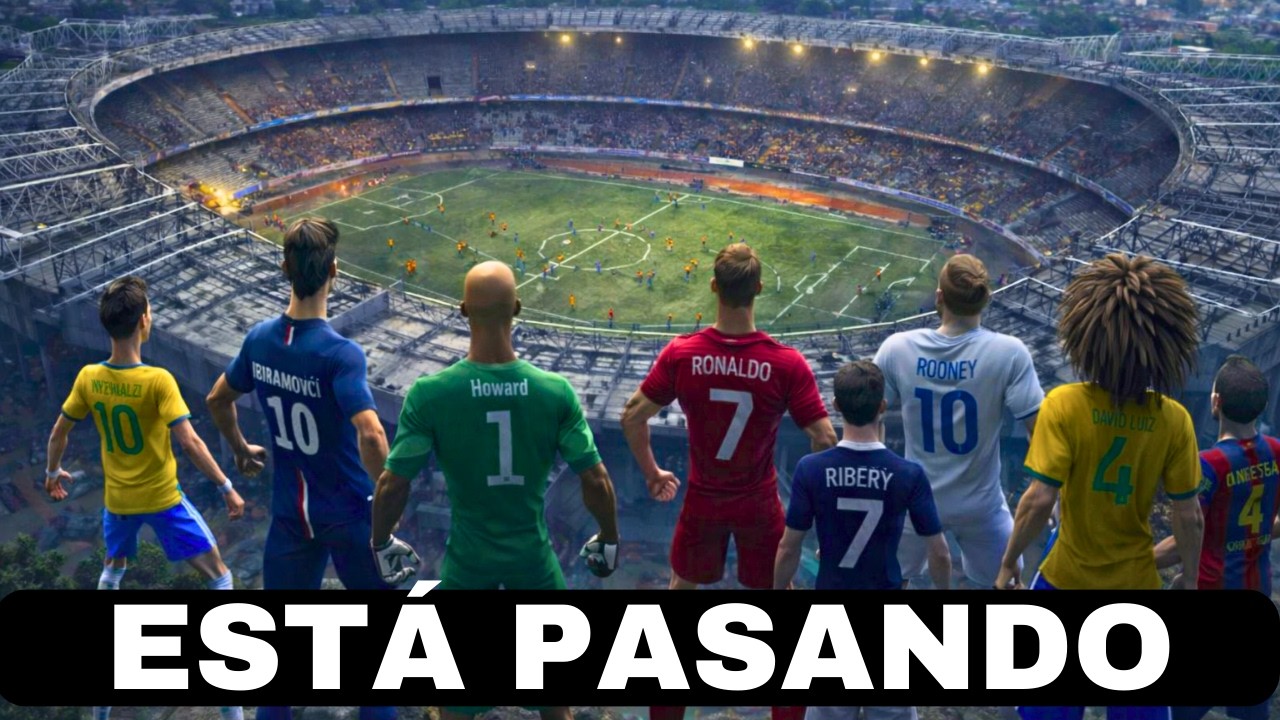 NIKE LO PREDIJO HACE 12 AÑOS… El comercial que explicó el fútbol actual
