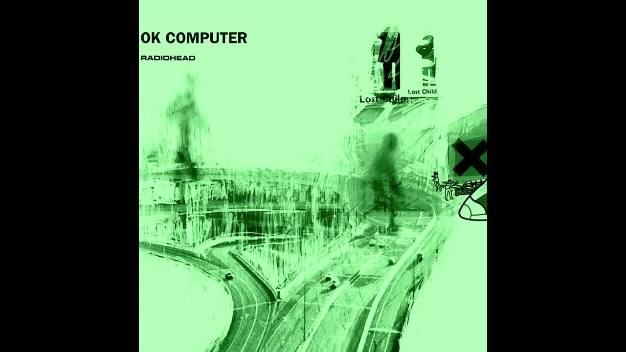 Radiohead - Climbing Up the Walls (Instrumental)