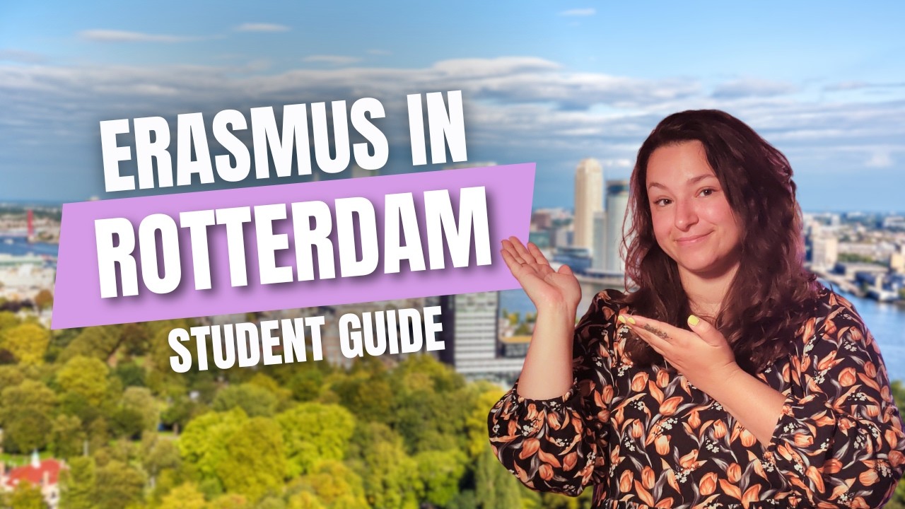 ERASMUS in ROTTERDAM: Guide for students