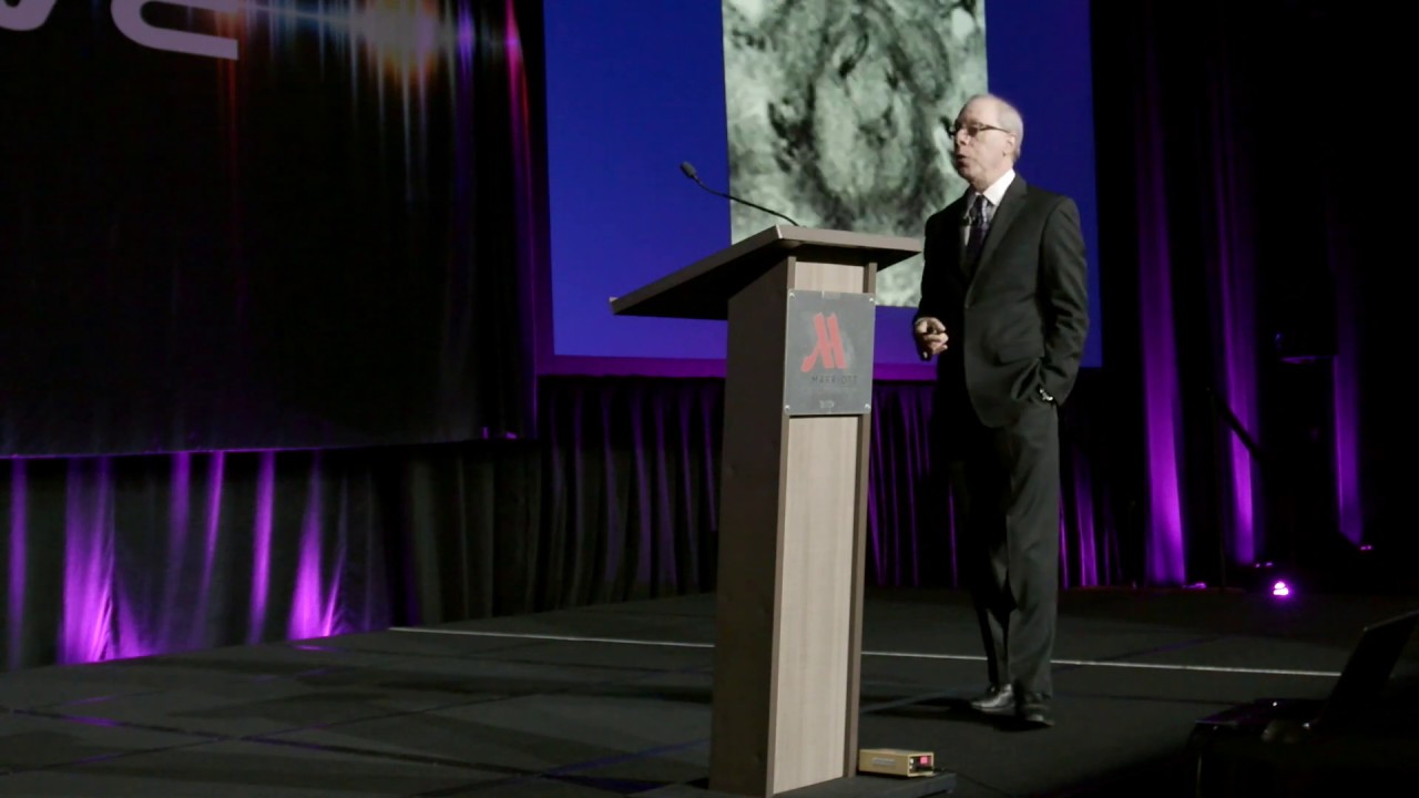 Scott Rosa, DC, at The WAVE 2019