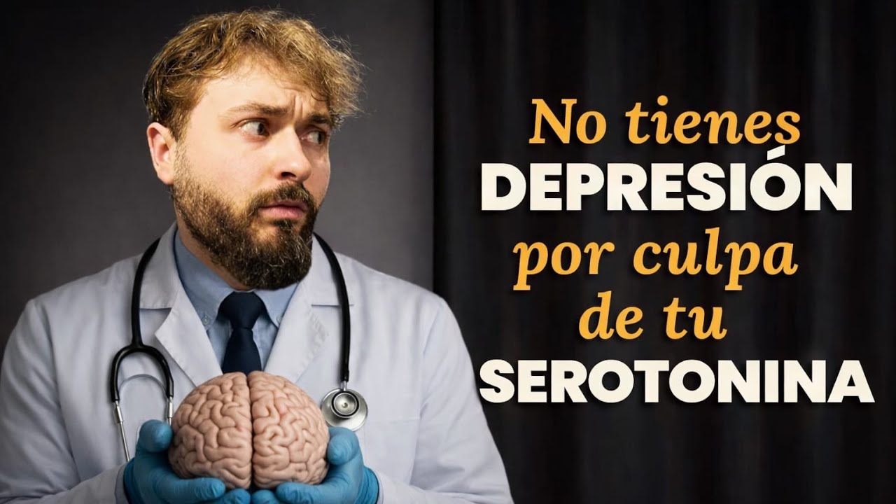 Los TRASTORNOS MENTALES NO EXISTEN | Tu cerebro no está roto
