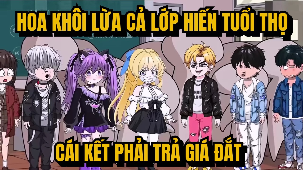 FULL: Khi Hoa Khôi Dùng Hệ Thống Hút Tuổi Thọ Của Cả Lớp Để Trị Bệnh: Quả Báo Nhãn Tiền!