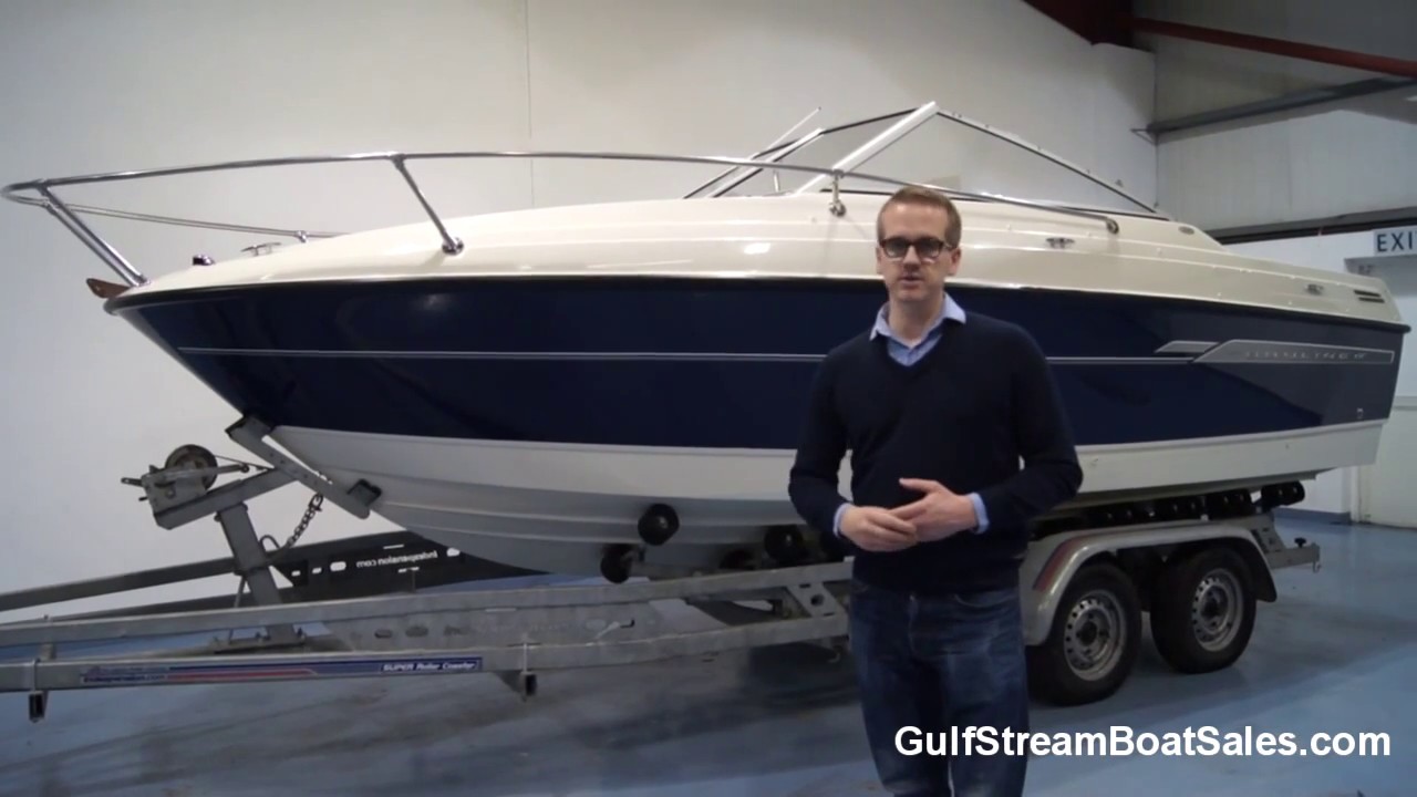 Bayliner 192 Discovery — обзор и тест на воде от GulfStream Boat Sales