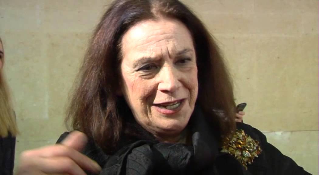 Entrevista a Terele Pávez en los Premios Forqué 2014