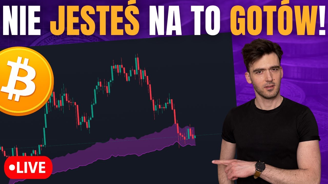 BITCOIN: Wskaźniki Krzyczą! Mocne Sygnały z Rynku | Analiza LIVE