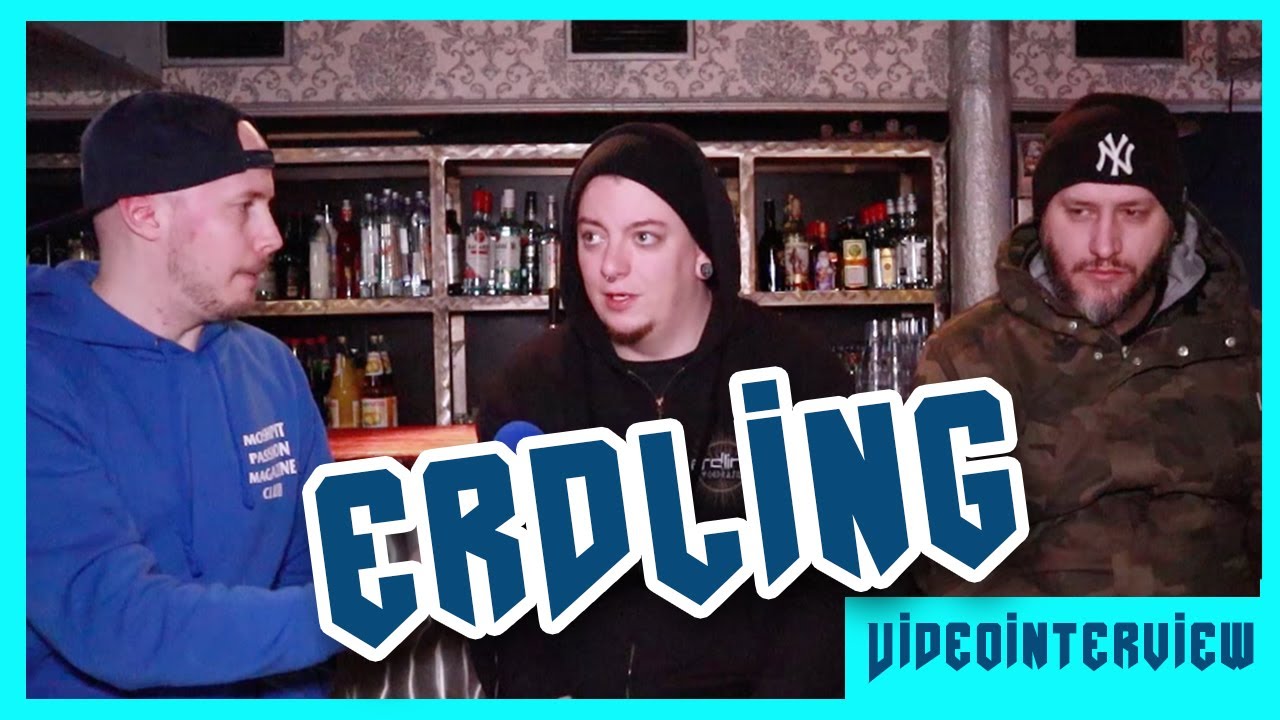 Erdling im Interview über 