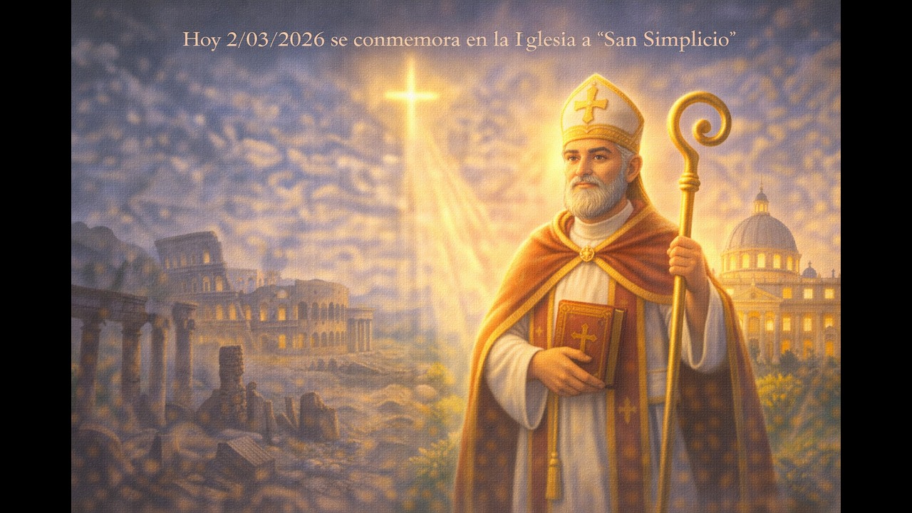 El Santo de hoy 2/03/2026 es 