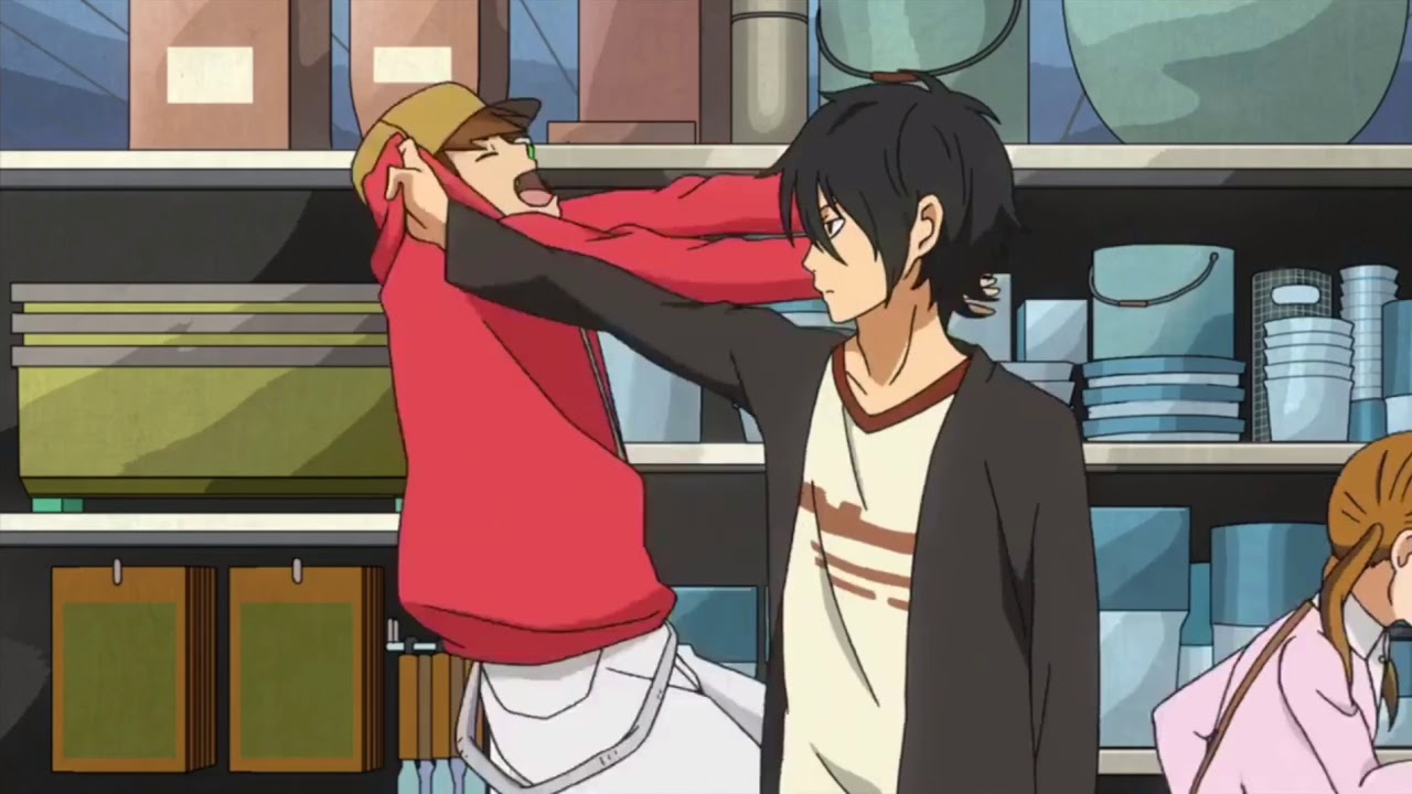 •AMV•Nightcore~C'est tout moi