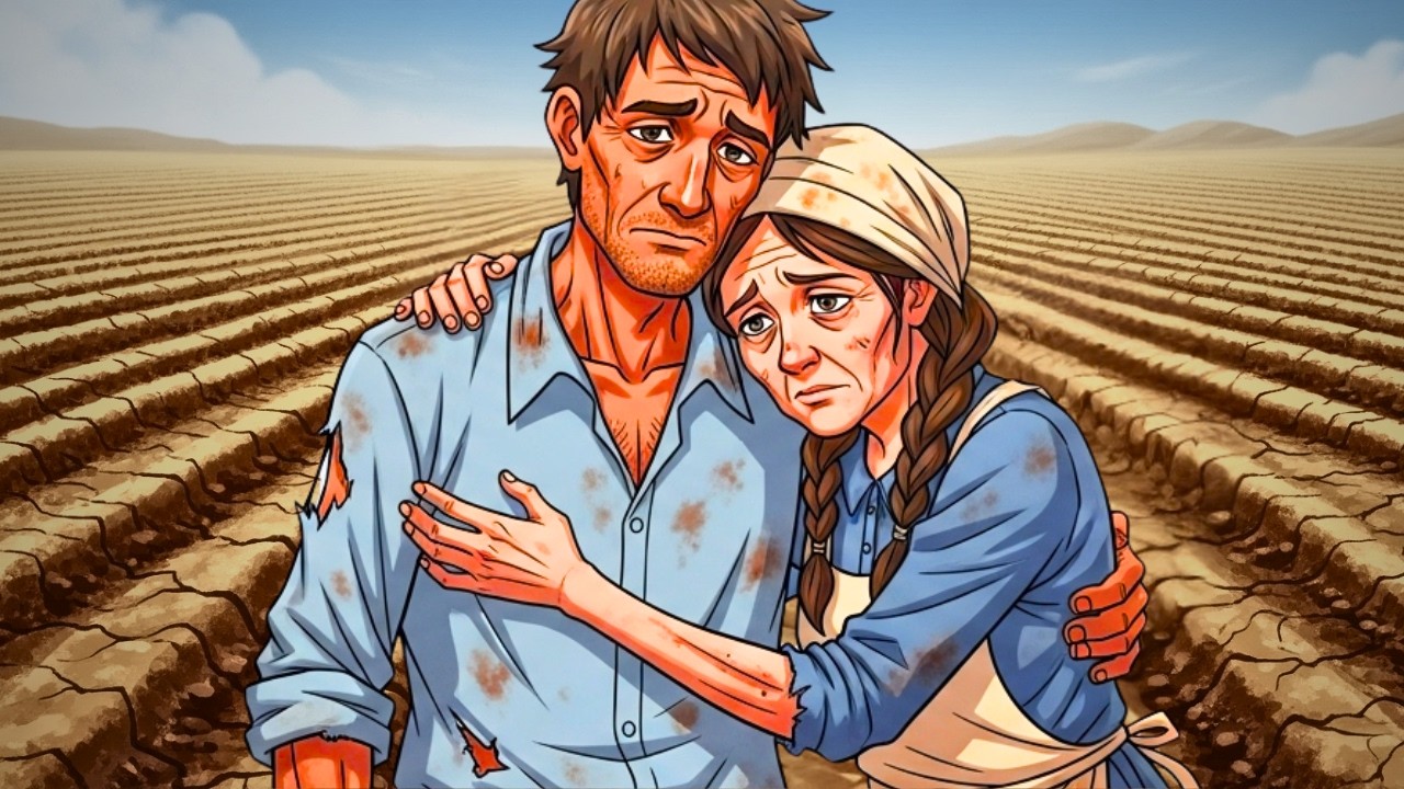 No Lograron Sobrevivir a la Sequía 🥺💔🇺🇸