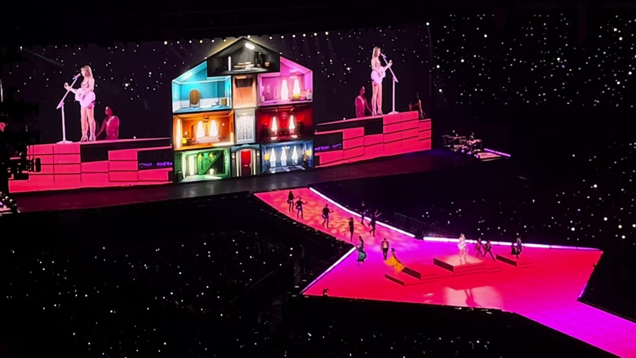 [LIVE] Talk + Lover / Taylor Swift The Eras Tour 2024 in Tokyo
