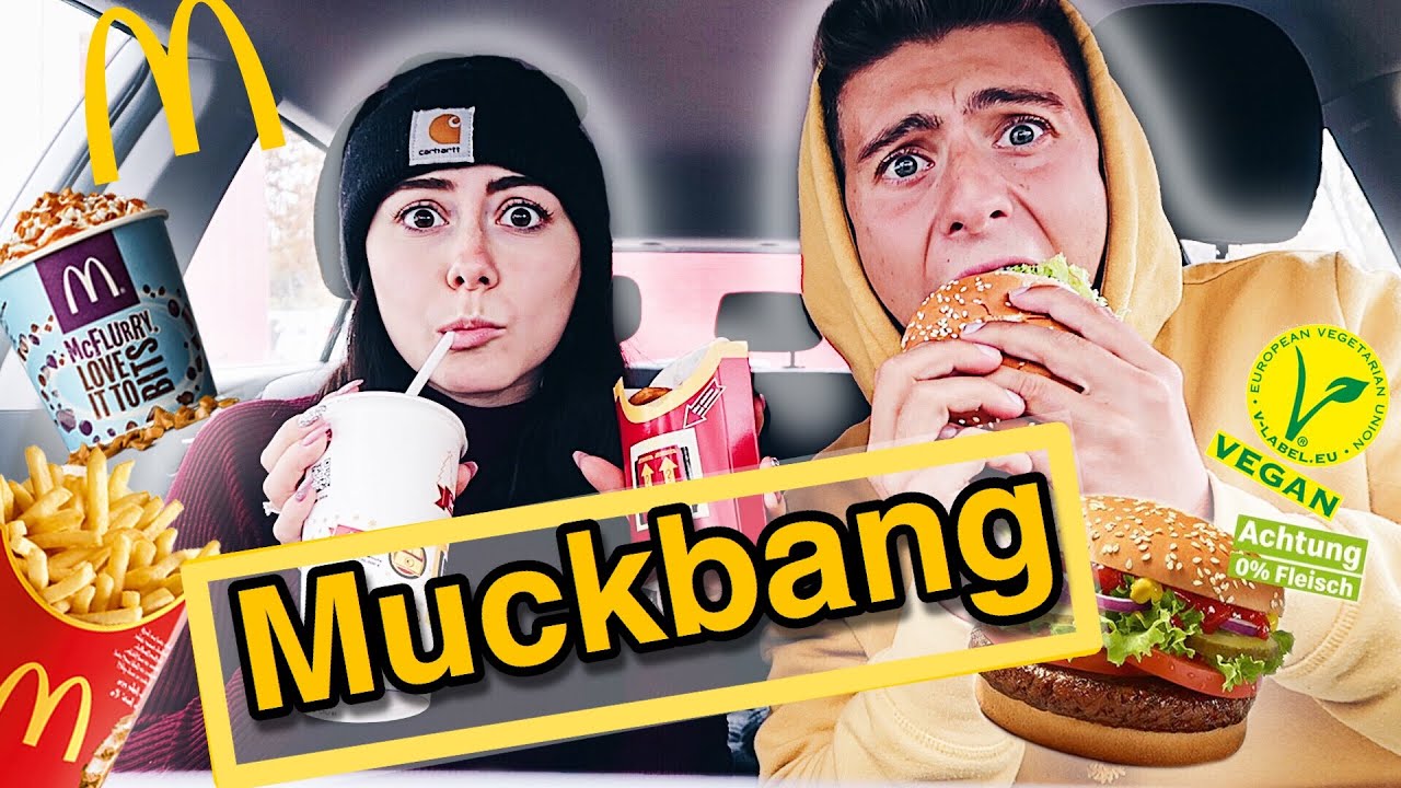 Unsre Fernbeziehung.. Muckbang with my boyfriends /MissNici