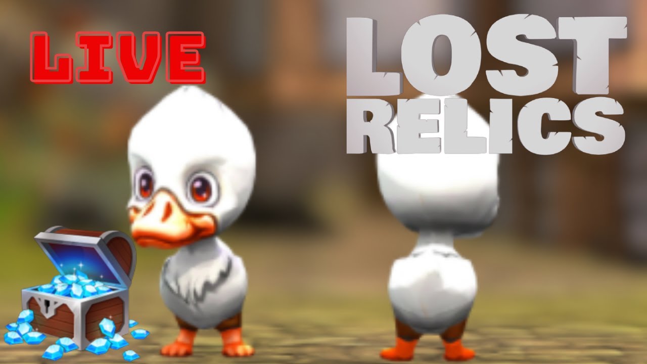 LOST RELICS &ndash; PLAY TO EARN (Crypto Game!) ENJIN #4
