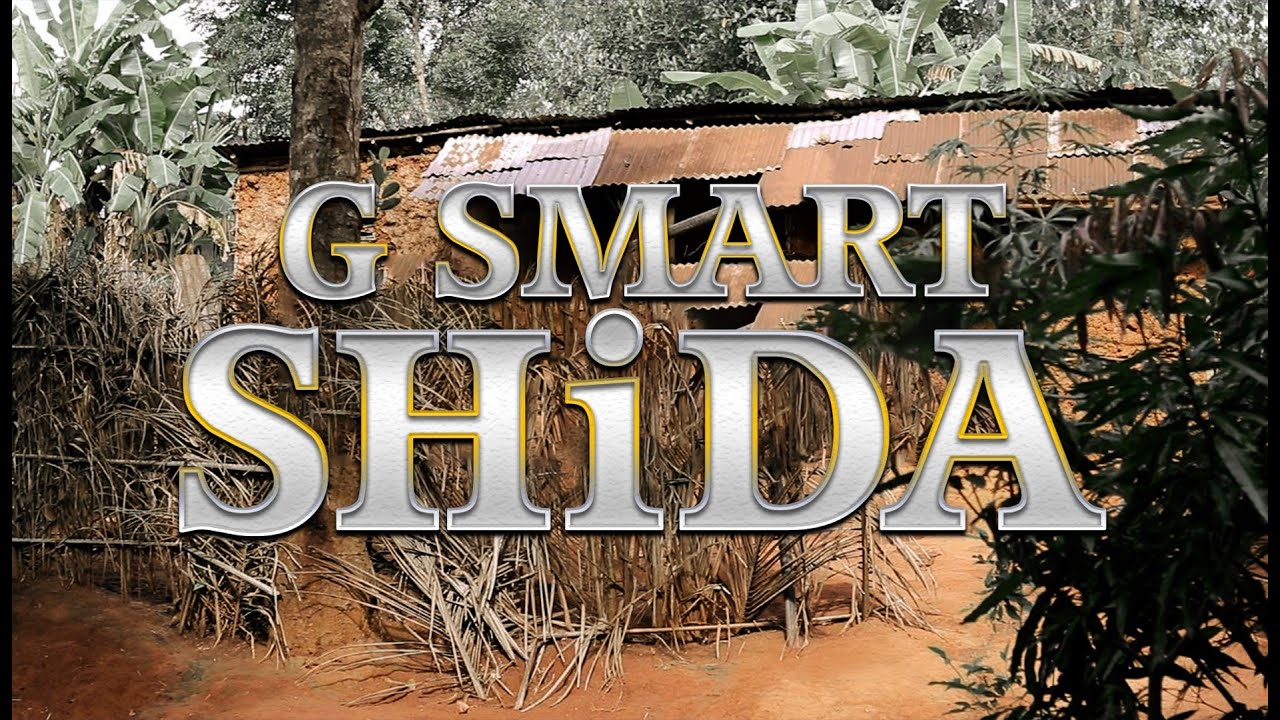 G Smart -_- SHiDA (Official Music Video)