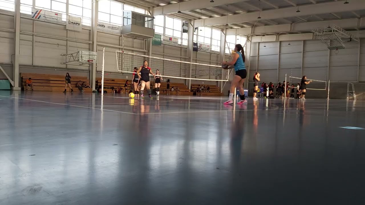 Entreno falcon 27/01 sub16