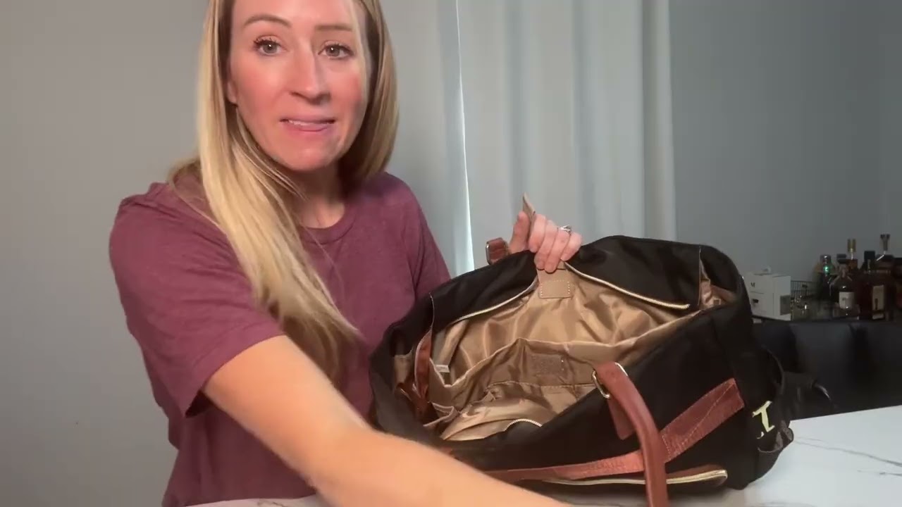 Before You Buy the LOVEVOOK Lunch Tote Bag , Watch This Review X750