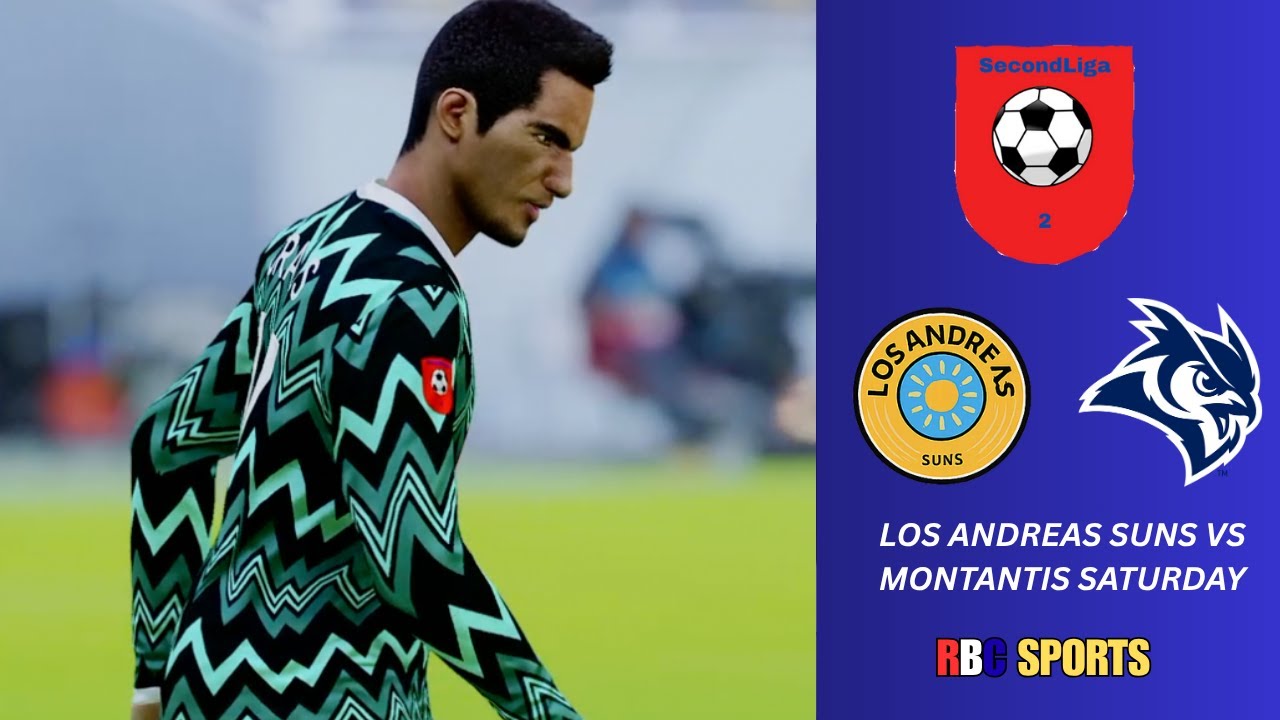 SecondLiga Matchday 3 on RBC Sports