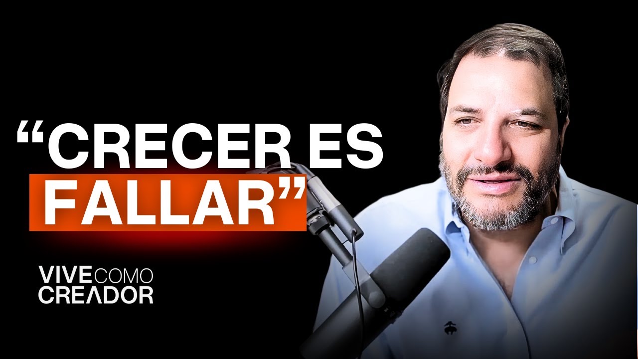 Fracasar NO TE DEFINE: La historia de DANIEL MARCOS