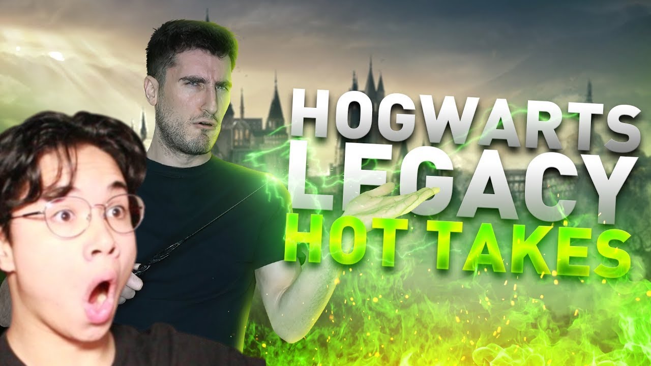 The Hogwarts Legacy Boycott is INSANE | By The Act Man | Waver Reacts