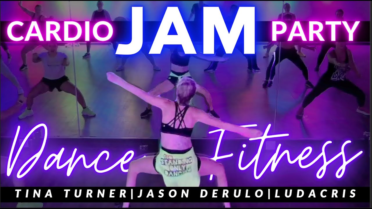 30 Minute Live Dance Fitness Experience Like No Other | Ludacris, Tina Turner, Jason Derulo and More