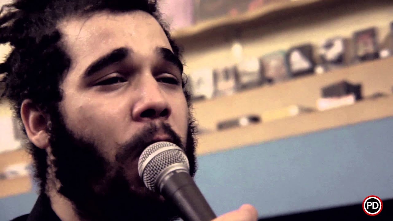 Signor Benedick the Moor - h8 everyone (Live on PressureDrop.tv)