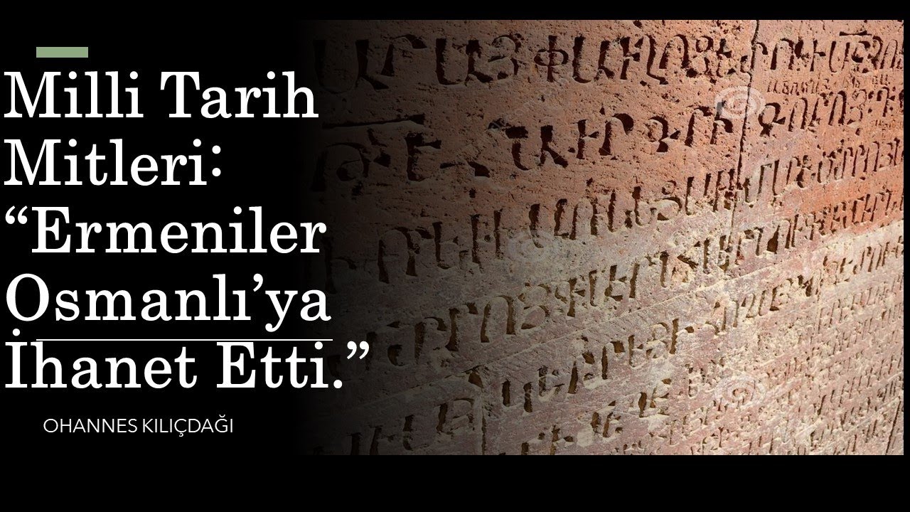 Milli Tarih Mitleri: 