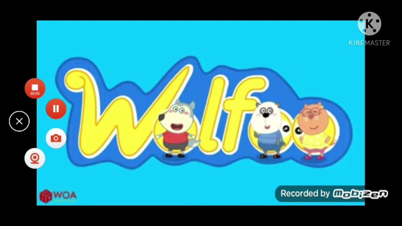 wolfoo effects