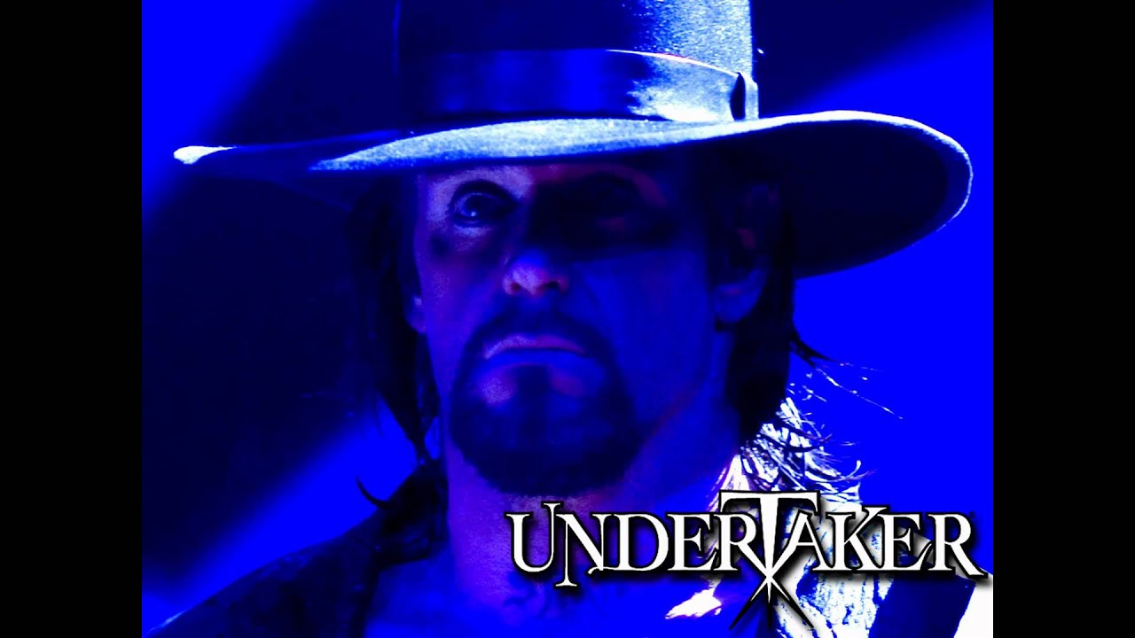 The Undertaker Theme Song 'Rest In Peace' 1080p HD Arena Effects. :D