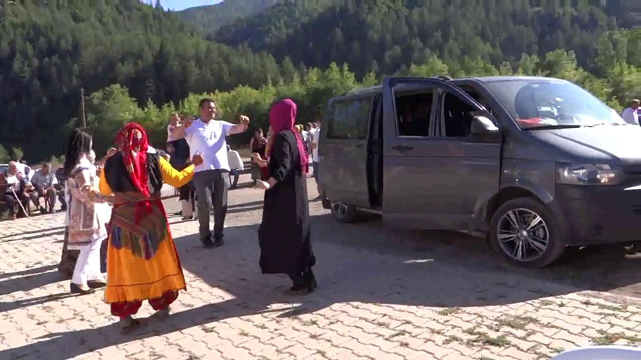 Köy Kurban Bayramı Kastamonu Şenpazar Az Kalaycı Köyün de Eylençeler