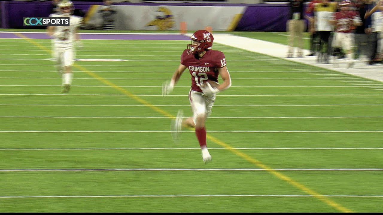 Lakeville South vs. Maple Grove High School Football State Semifinal