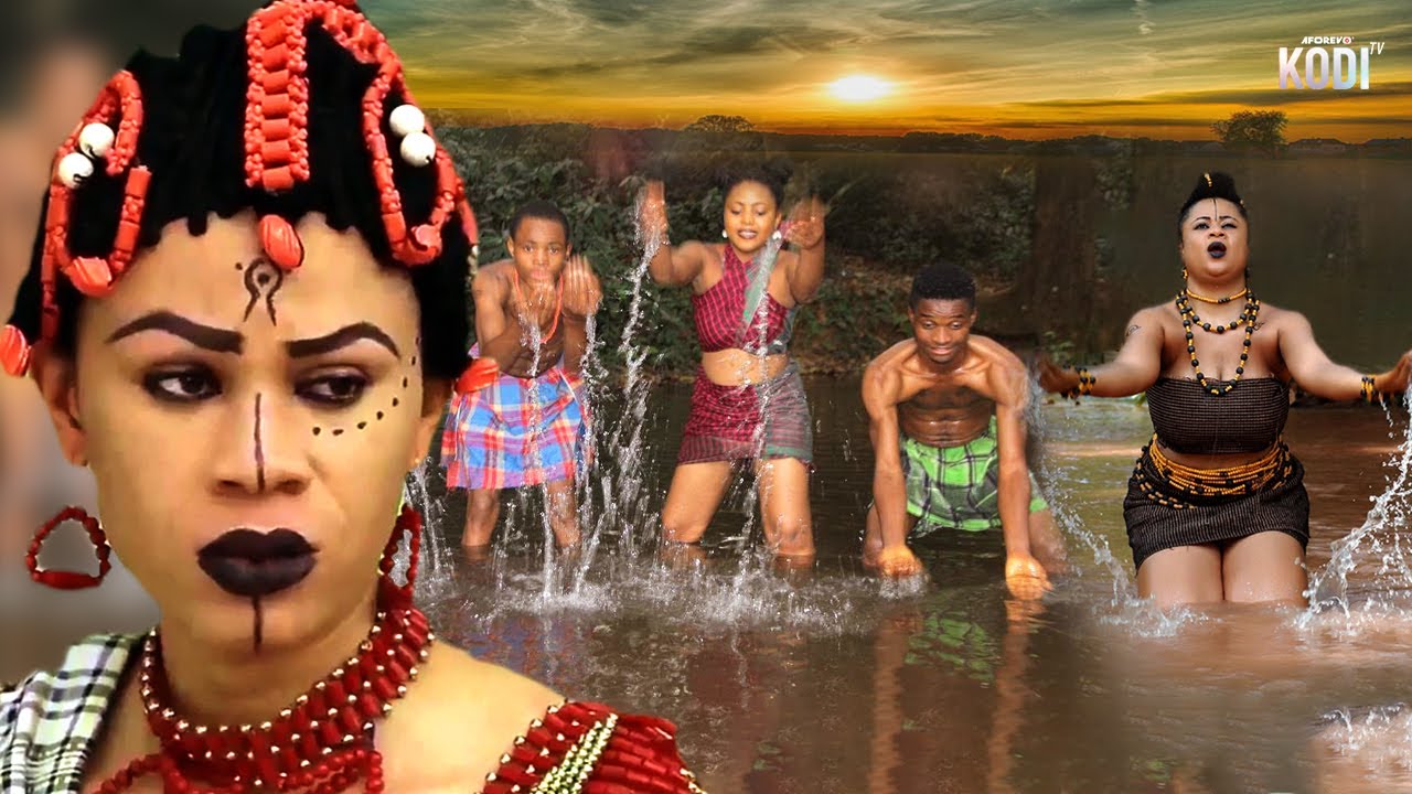 The Princess And River Of Peace 1 - Nigerian Movies 2024