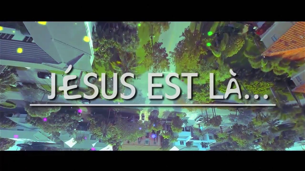 Jesus est la - John Fischer