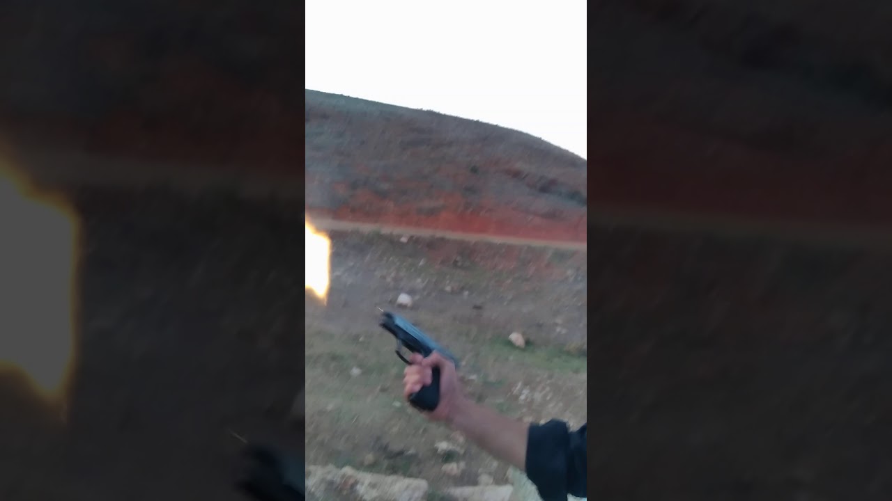 Voltran Mod 92 Dicle Magnum Kurusıkı