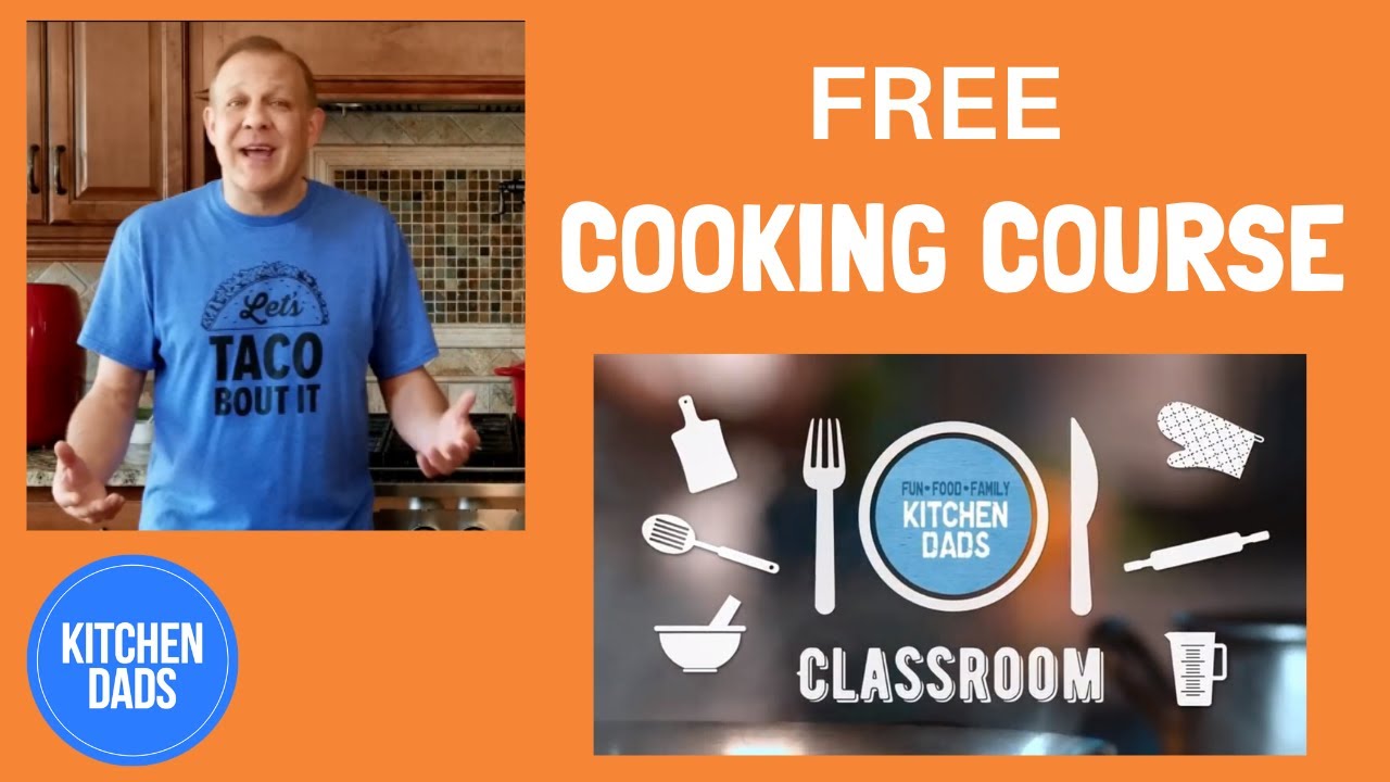 Get My Signature Cooking Course for Free | Cooking Classes for Beginners