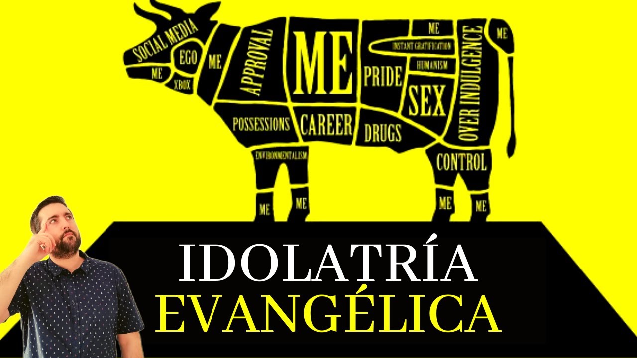 IDOLATRÍA Evangélica 👨‍💼⚽💰⛔ Juan Manuel Vaz