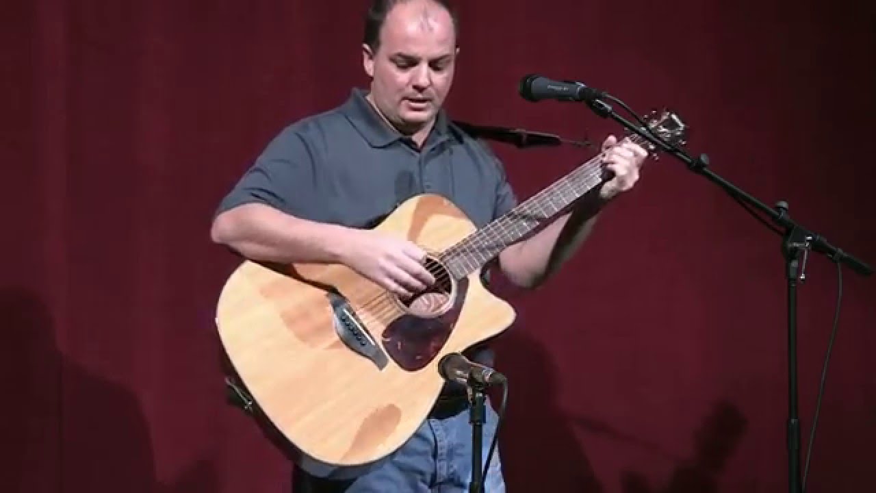 An Acoustic Session With Bill Fennell