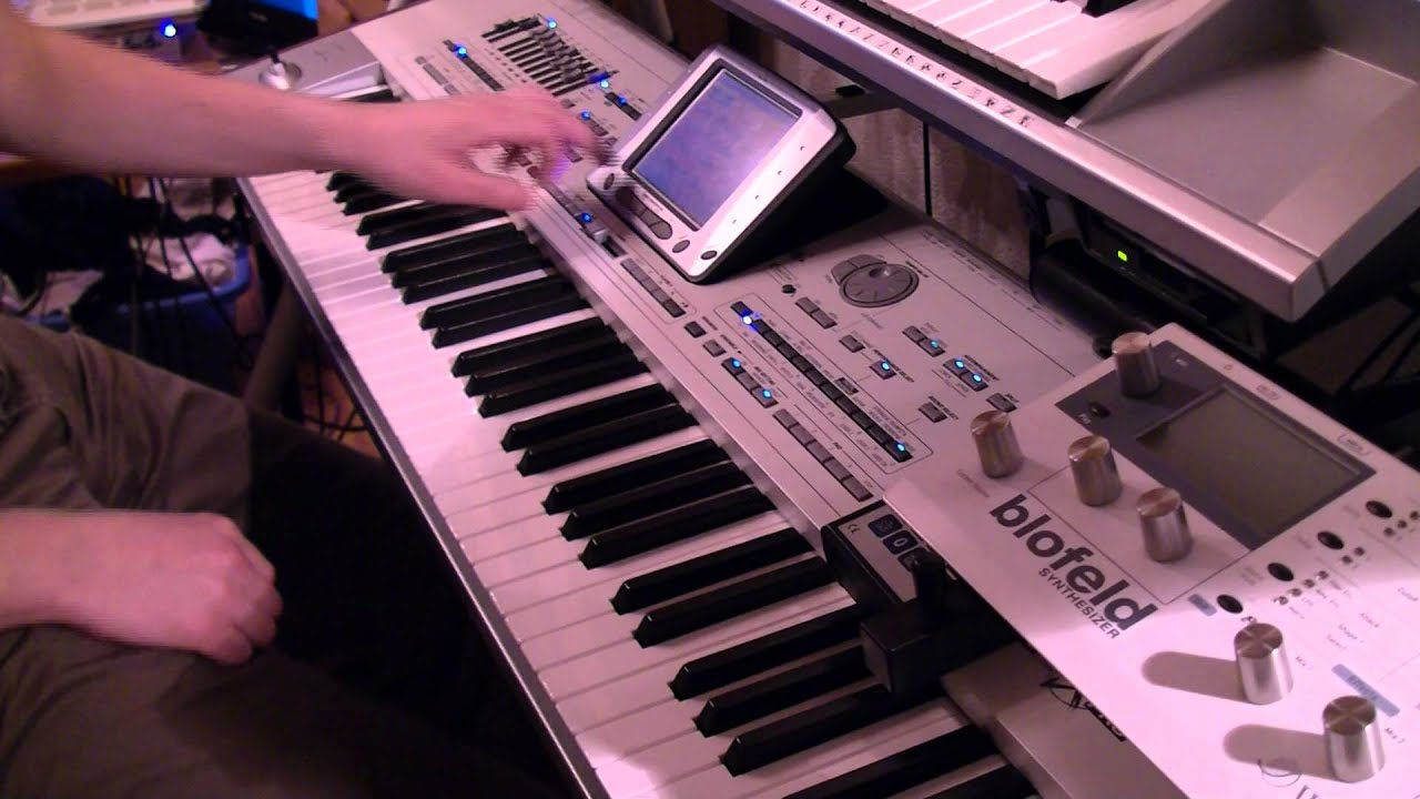 Für Gabi tu ich alles - Gerd Böttcher Cover Korg PA2x