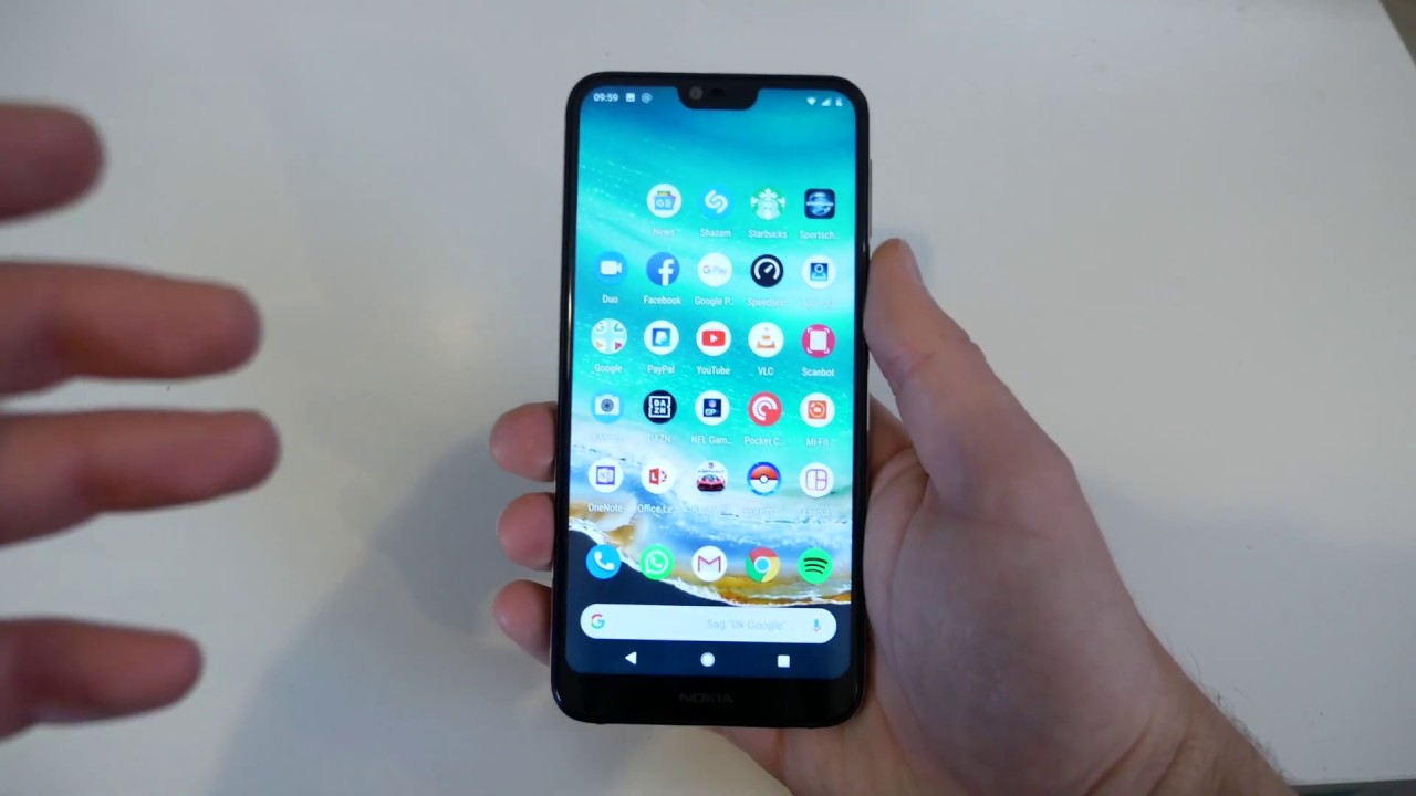 Nokia 7.1 Review | English