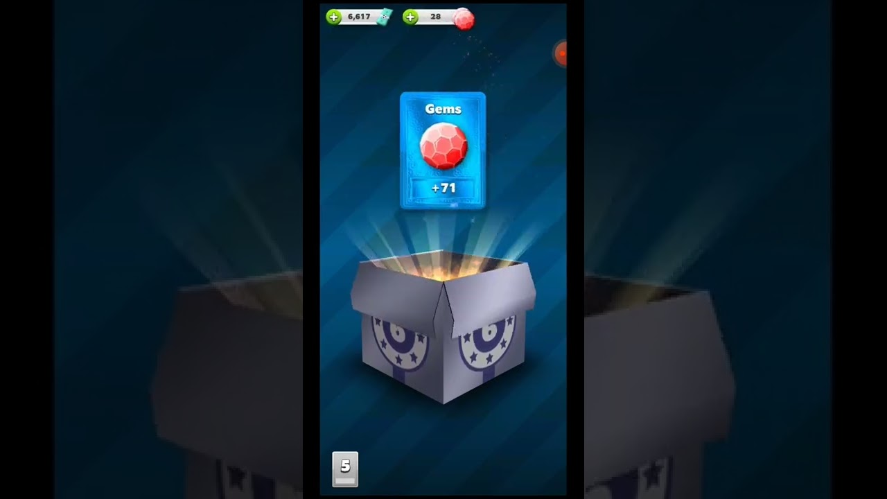 Score Match | Season End ! Platinum Box Opening | Super Player? 