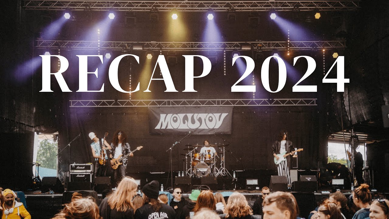 Molutov Recap 2024