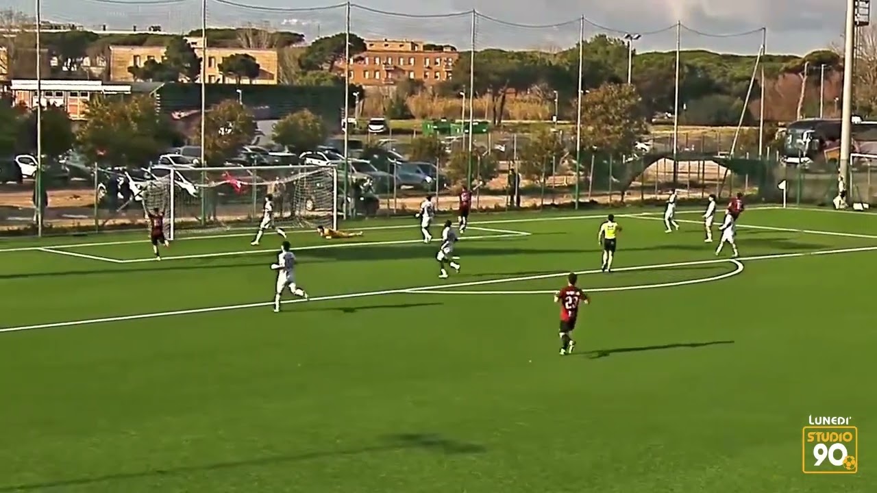 Ostia Mare- Livorno 0-2