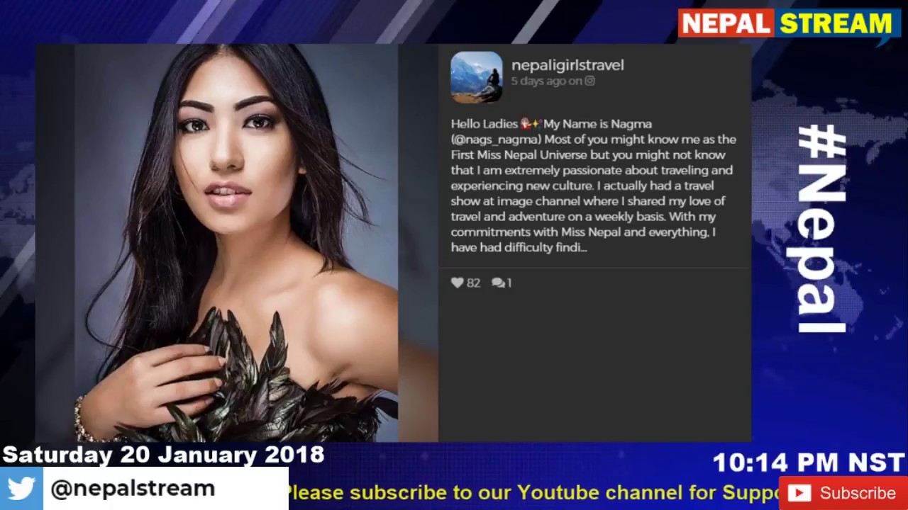 NepalStream | Live as on 22th Jan with 