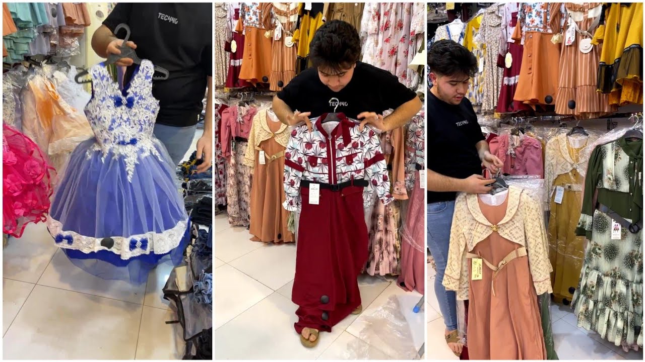 بث جديد من داخل مجمع أبو مهدي طابق أرضي