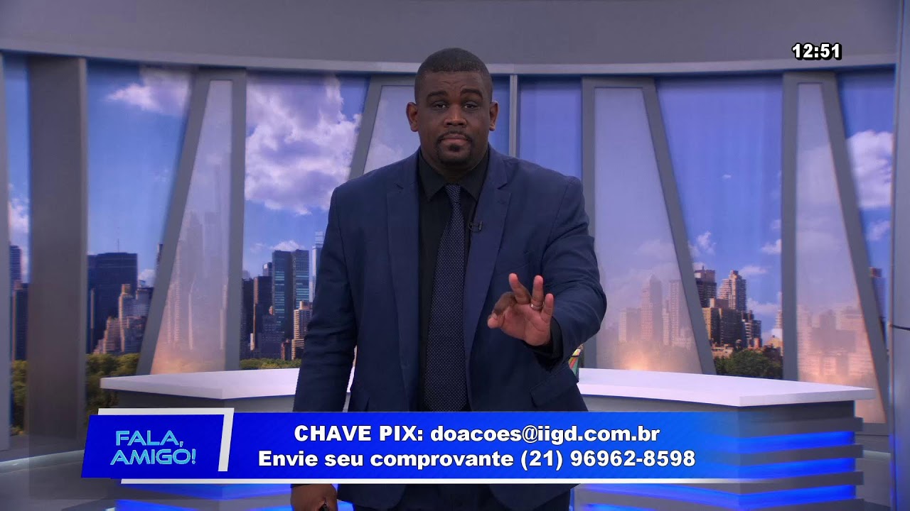 Fala, Amigo! - 27/02/26