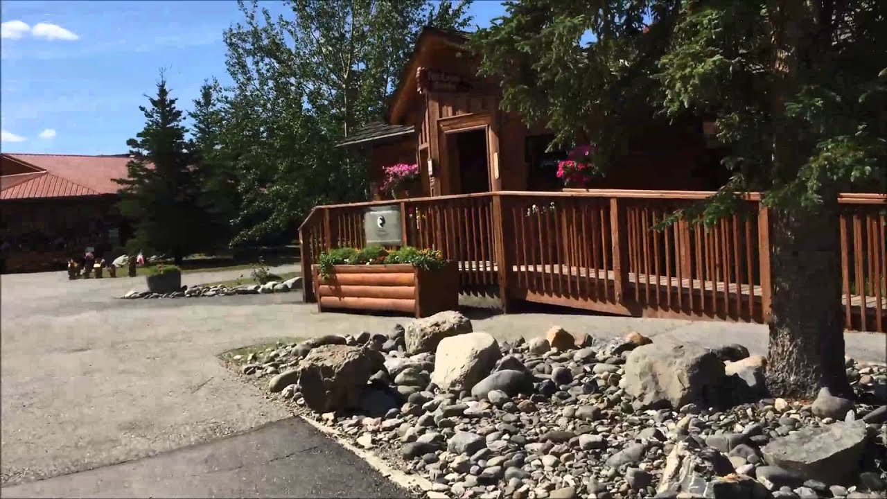 Denali Princess Wilderness Lodge 2015