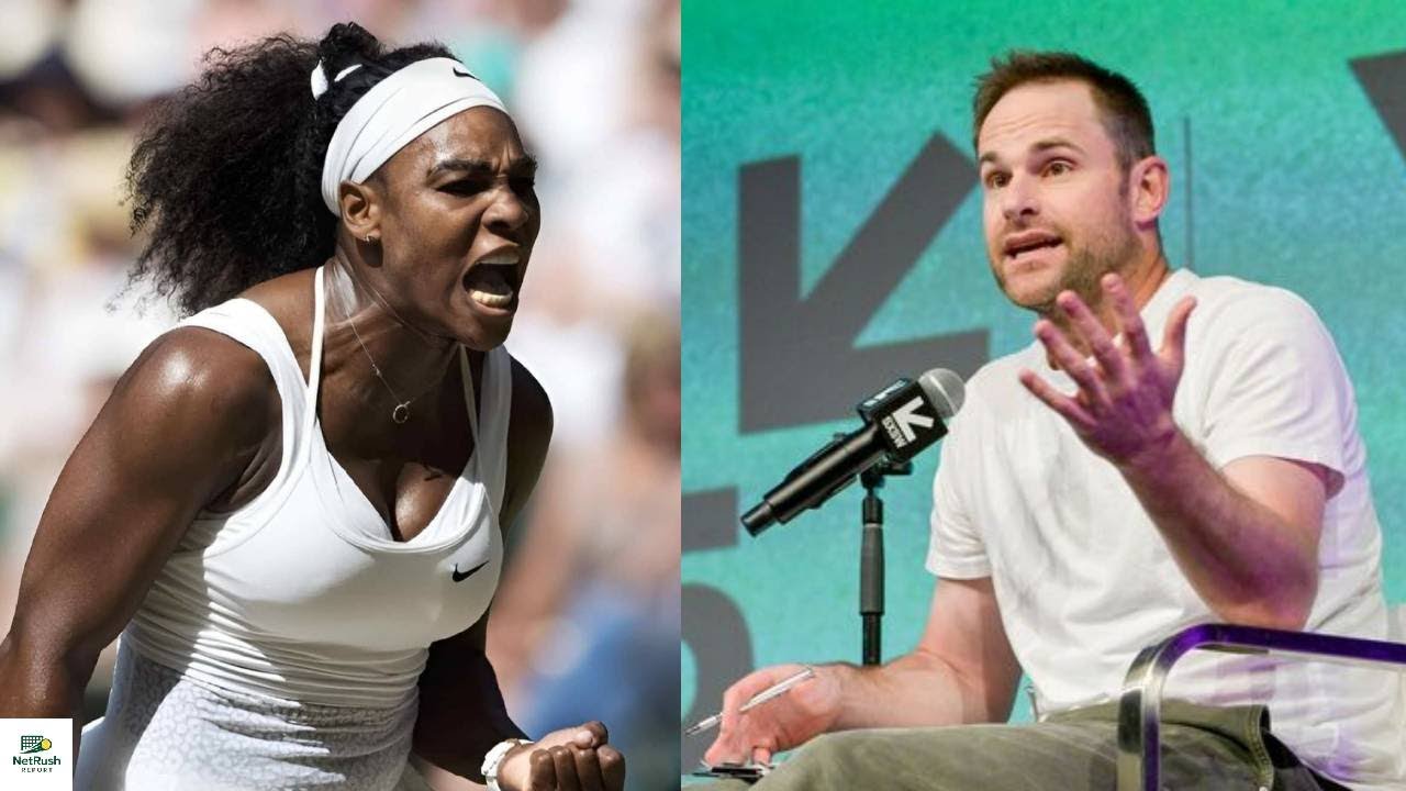 RODDICK WARNS FANS AFTER SERENA WILLIAMS COMEBACK RUMORS EXPLODE WORLDWIDE