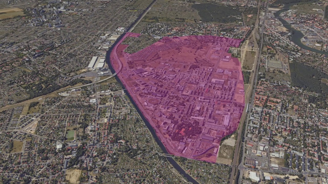 BLC-Berlin - Zukunftsort Adlershof
