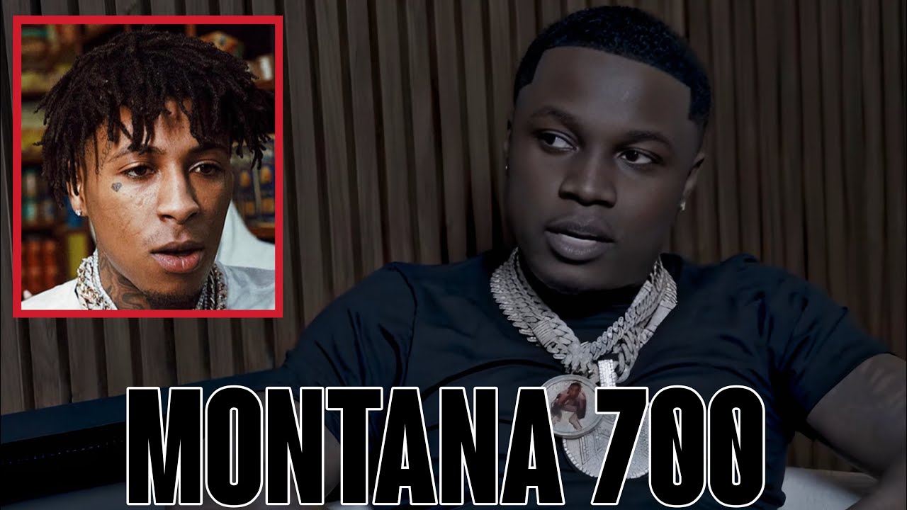 Группа Montana 700 наконец-то отреагировала на вирусное видео, в котором они оскорбляли NBA Young...