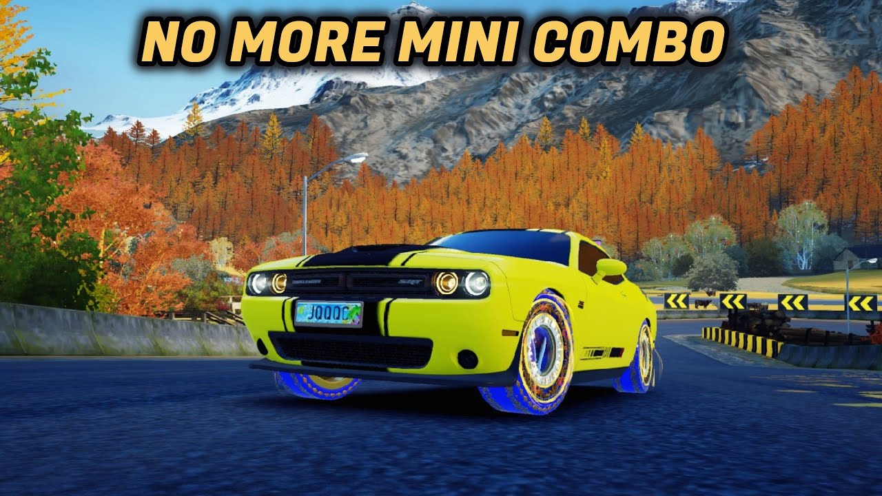Ace Racer CN - SRT 392 Nerf: S31 Balance changes..